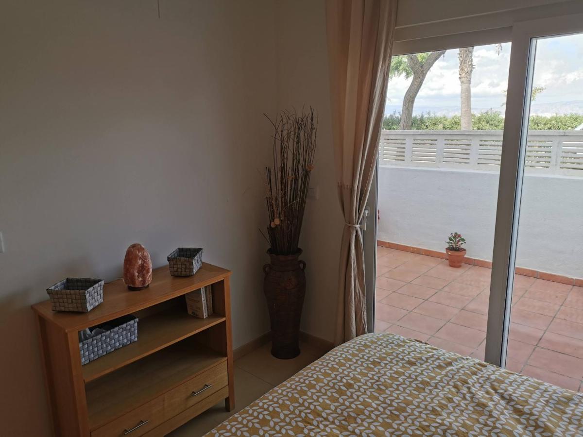 Lovely 3 Bedroom Apartment On Golf Resort Alhama de Murcia Exterior photo
